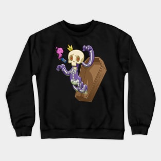 The King Crewneck Sweatshirt